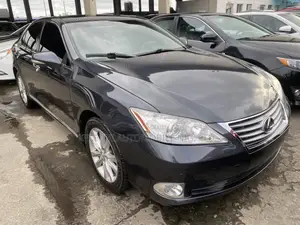 Lexus ES 350 2012 Gray