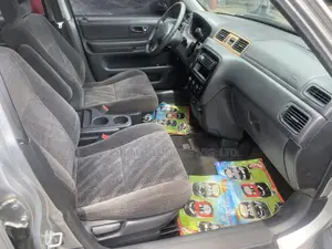 Honda CR-V 2003 Silver
