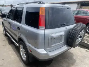 Honda CR-V 2003 Silver