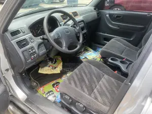 Honda CR-V 2003 Silver