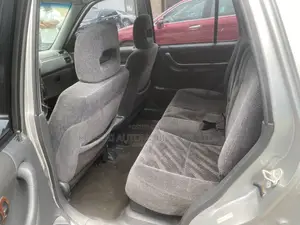 Honda CR-V 2003 Silver