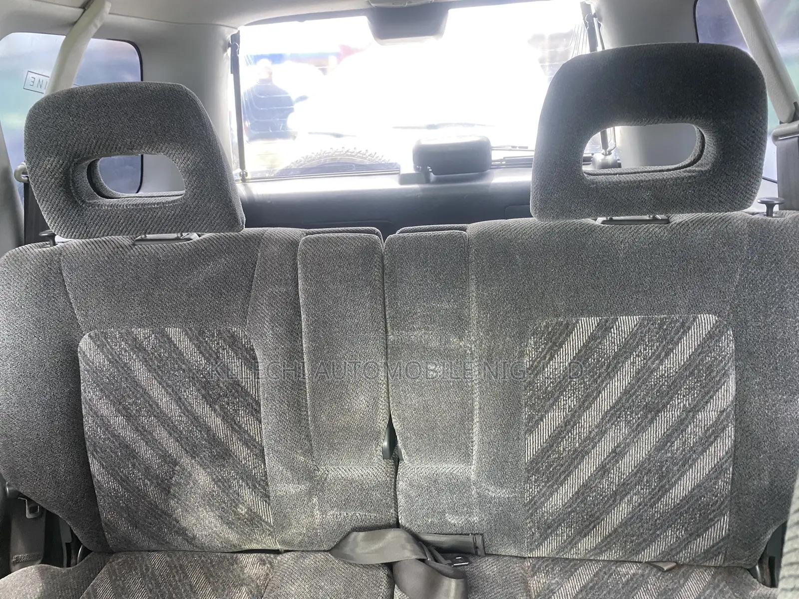 Honda CR-V 2003 Silver
