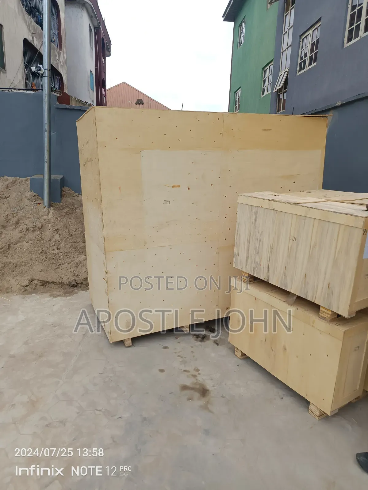Diesel Engine Hammer Crusher