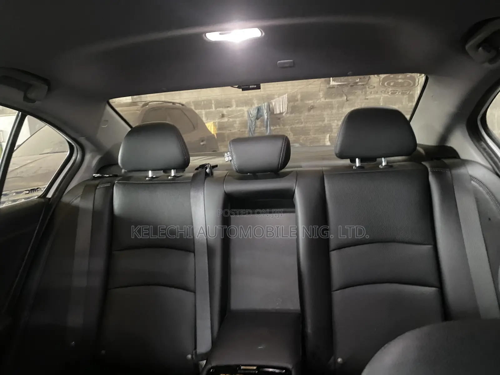 Honda Accord 2017 White