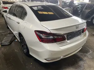 Honda Accord 2017 White