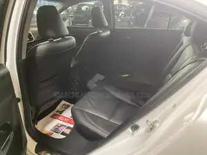 Honda Accord 2017 White