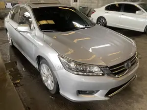 Honda Accord 2014 Gray
