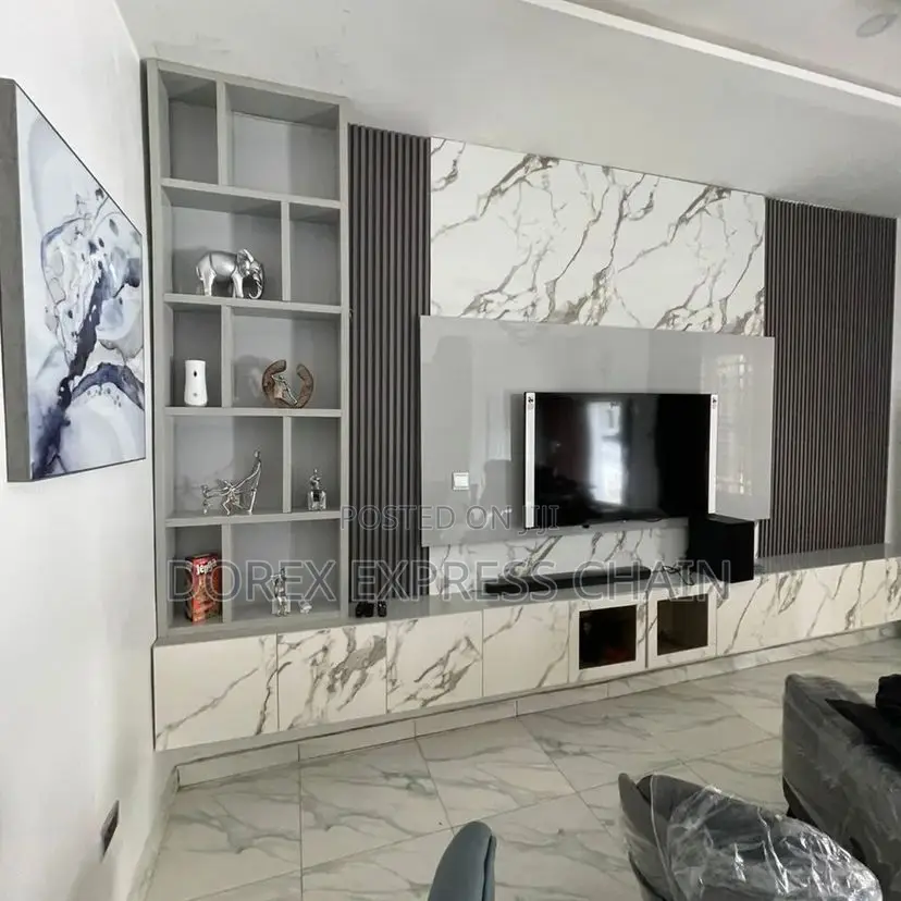 Sleek Modern Tv Console For Sale!