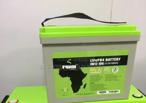 Iwin 100amps Lithium Battery