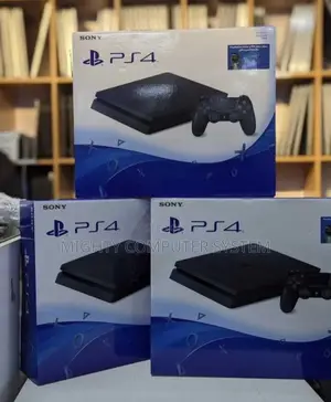 Brand New Playstation 4