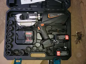 Battery Operated Crimping Tools