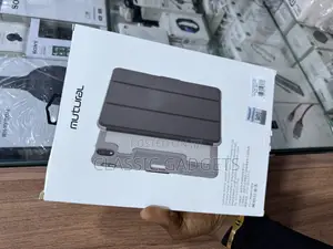 Mutural Flip Cover for iPad Pro 11” M4/ Air 11” M2 2024