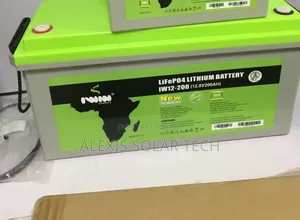 200amps Lithium Battery