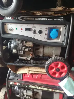 Used Maxi E80kwh Generator Big Coil 100% Copper Coil