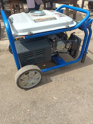 Used 3kva Thermocool Generator