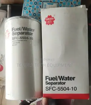 Water Saperator 5504