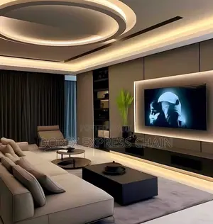 Premium Grade TV Console