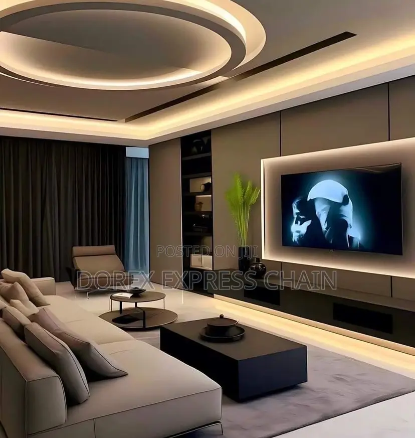 Premium Grade TV Console