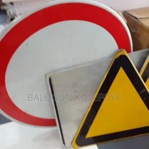 Road Signage