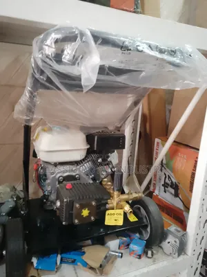 LINGBEN Gasoline High Pressure Washer