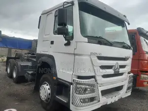 Neatly Foreign Used Howo Sinotruk 2010 White