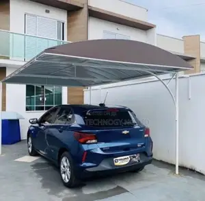 Foreign Net Carport