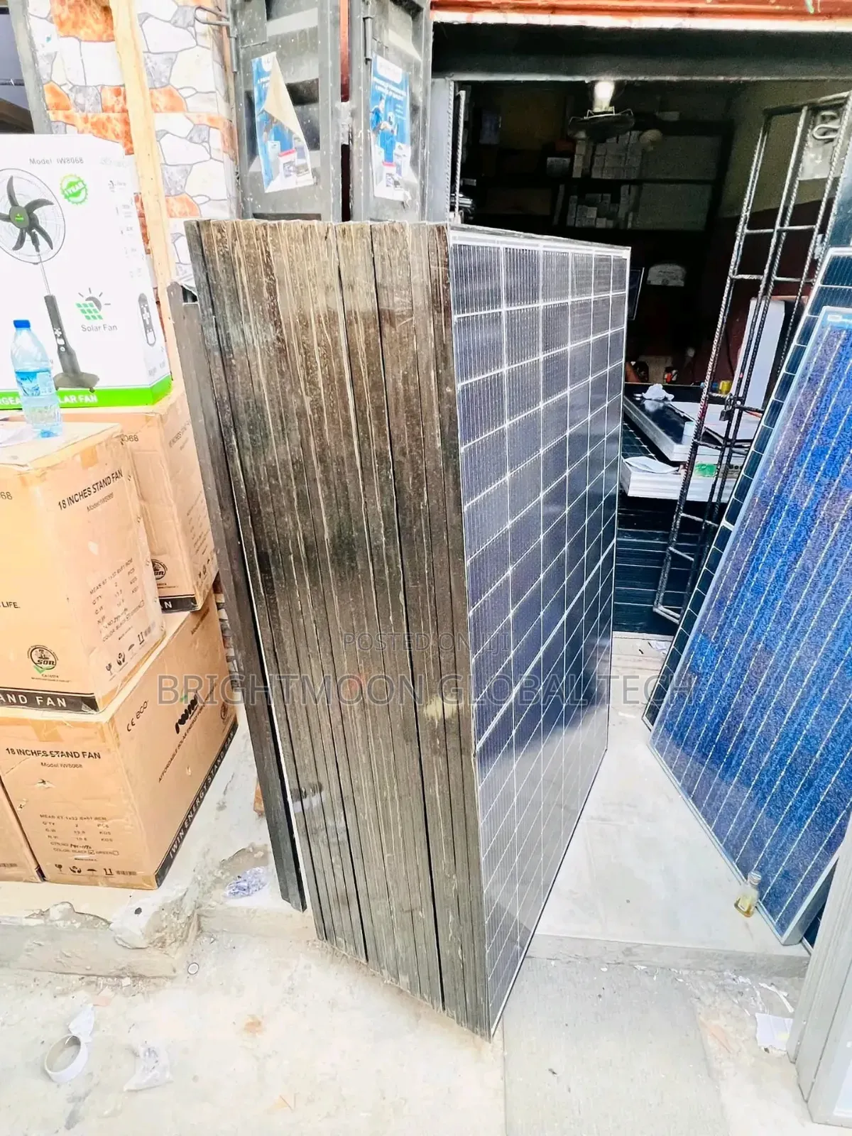 450watts Solar Panel Mono