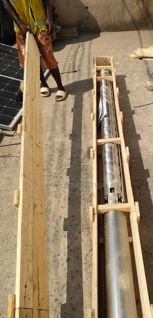 Submersible Pump for Borehole Grundfos
