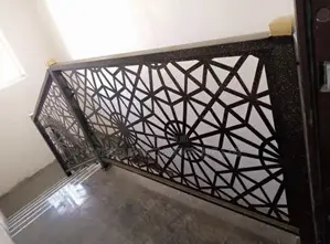 Laser Cut Handrail