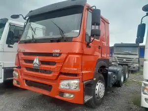 Neatly Foreign Used Howo Sinotruk Calf and Chasis