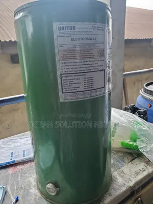 Electrosolv-e/ Unitor Electrosolv-e