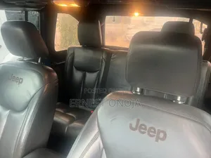 Jeep Wrangler Rubicon Hard Rock 2dr SUV 4WD (3.6L 6cyl 6M) 2015 Blue