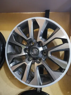 Toyota Prado 18 Rim 2019/20