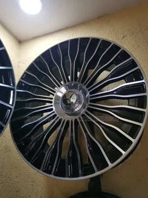Benz Maybach 2022 20 Rim