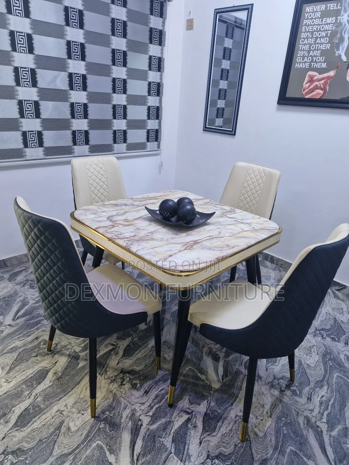 Luxury Dinning Set