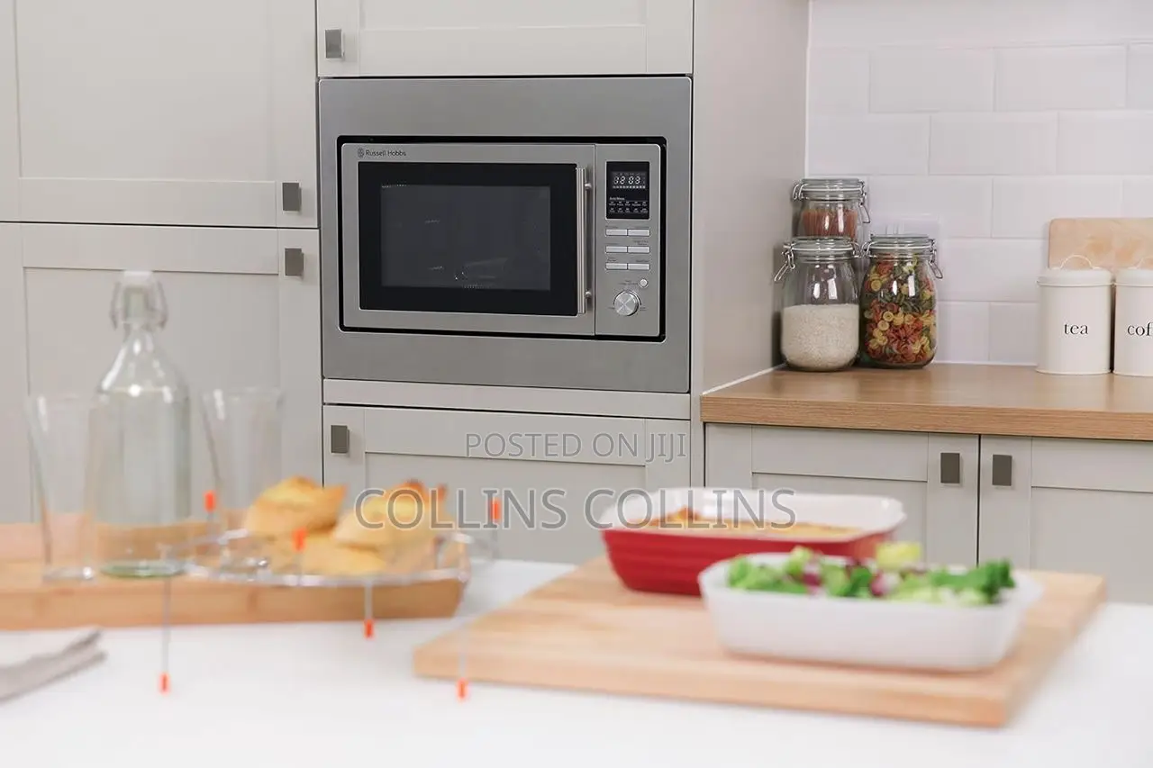 Russel Hobbs 25l Built in Digital Combination Microwave