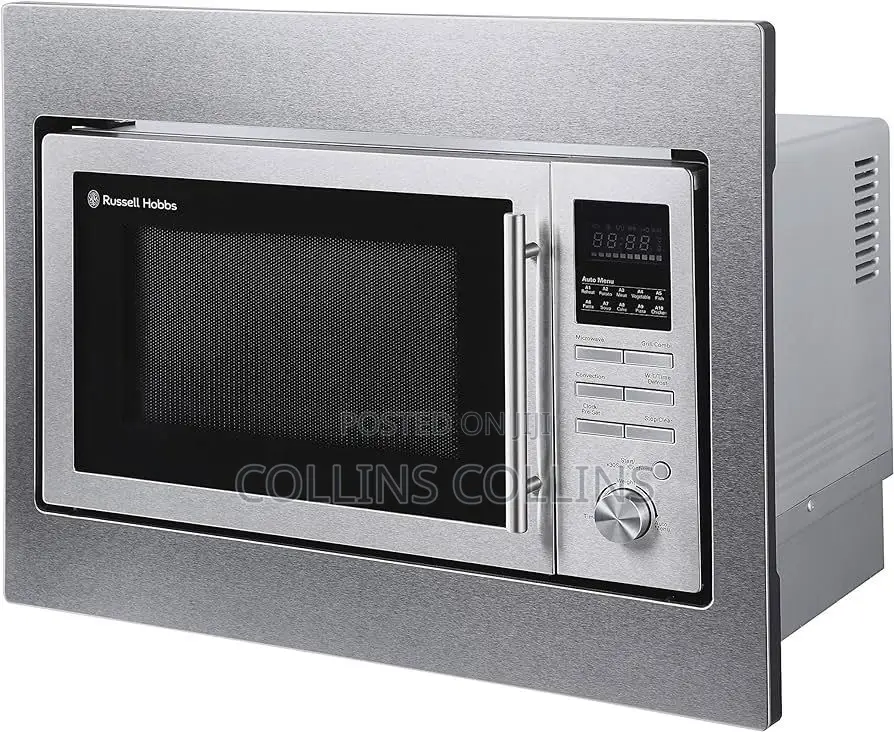 Russel Hobbs 25l Built in Digital Combination Microwave