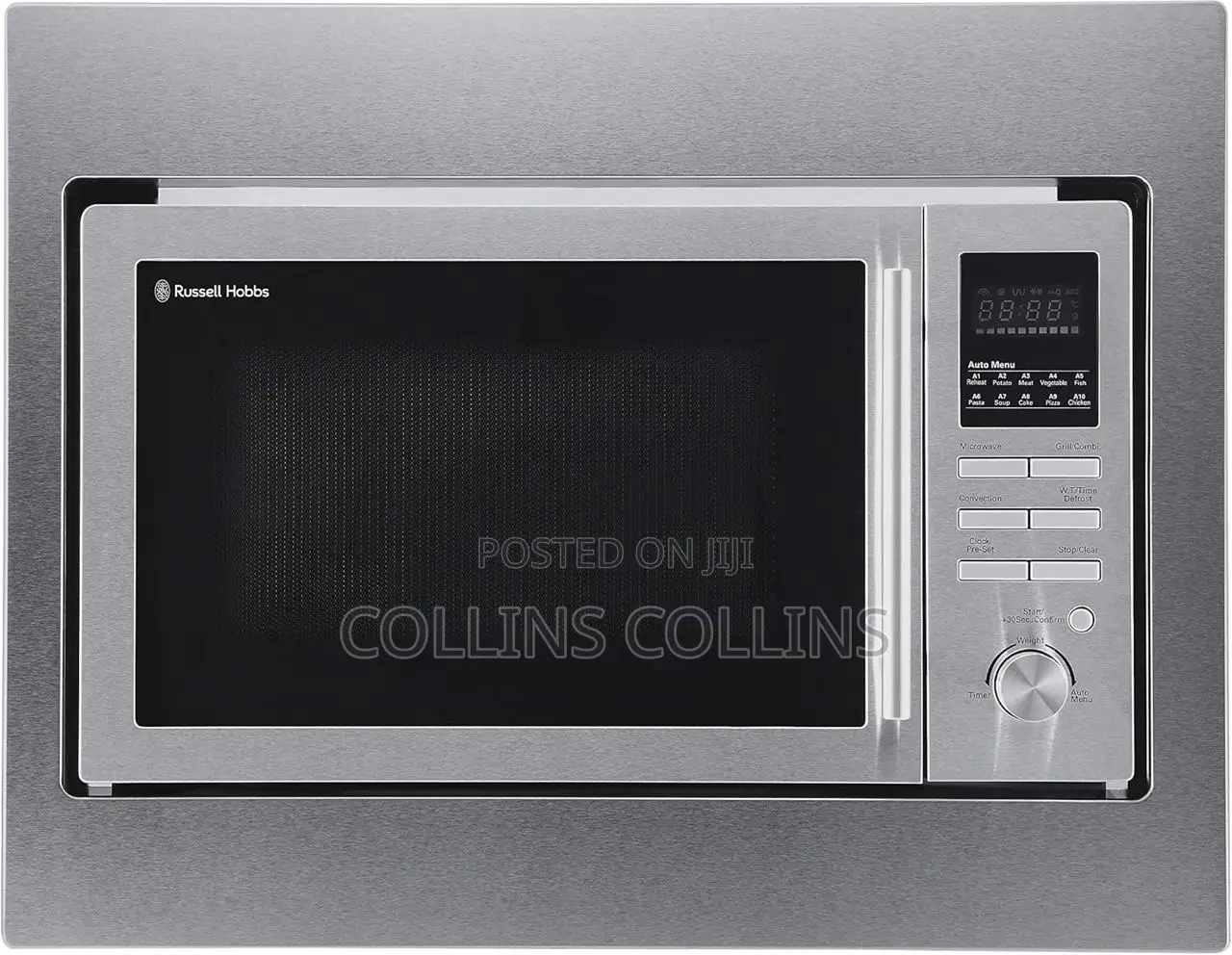 Russel Hobbs 25l Built in Digital Combination Microwave