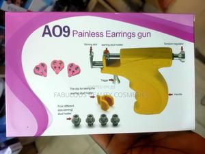 Professional Ear, Lips, Nose, Navel, Body Piercing Gun
