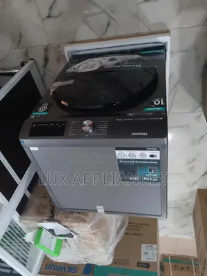 Best Quality Hisense Front Load 10kg Washing Machine