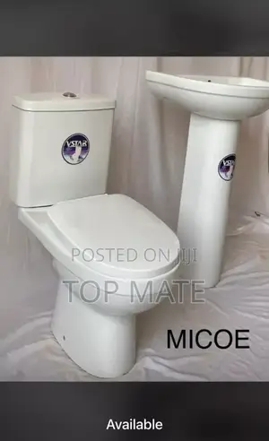 Vstar Wc Toilet Miniset 0654