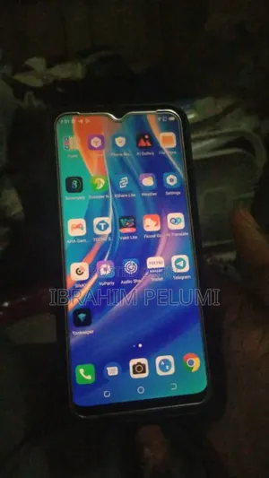 Tecno Spark Go 2021 32 GB Blue