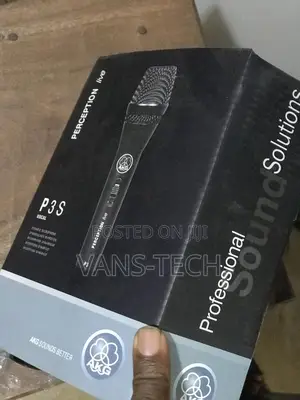 Akg Wired Microphone