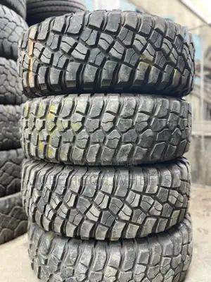 255/75r17 Set