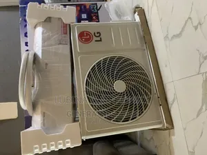 Brand New LG 1hp Split Unit Air Conditioner✓100% Full Copper