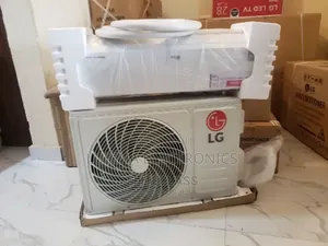 Brand New LG 1hp Split Unit Air Conditioner✓100% Full Copper