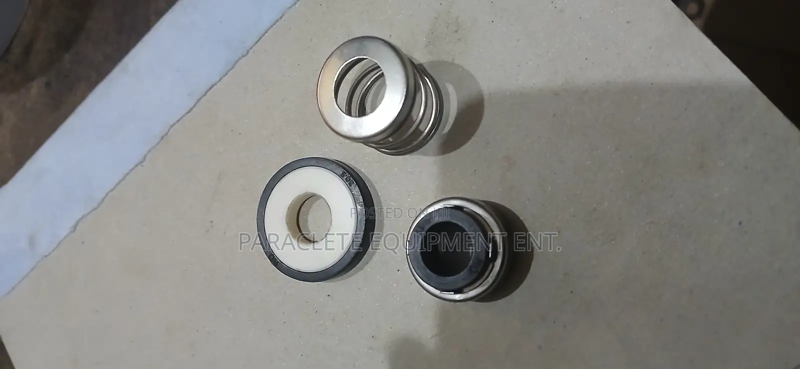 External Spring Loaded Mechanical Seal