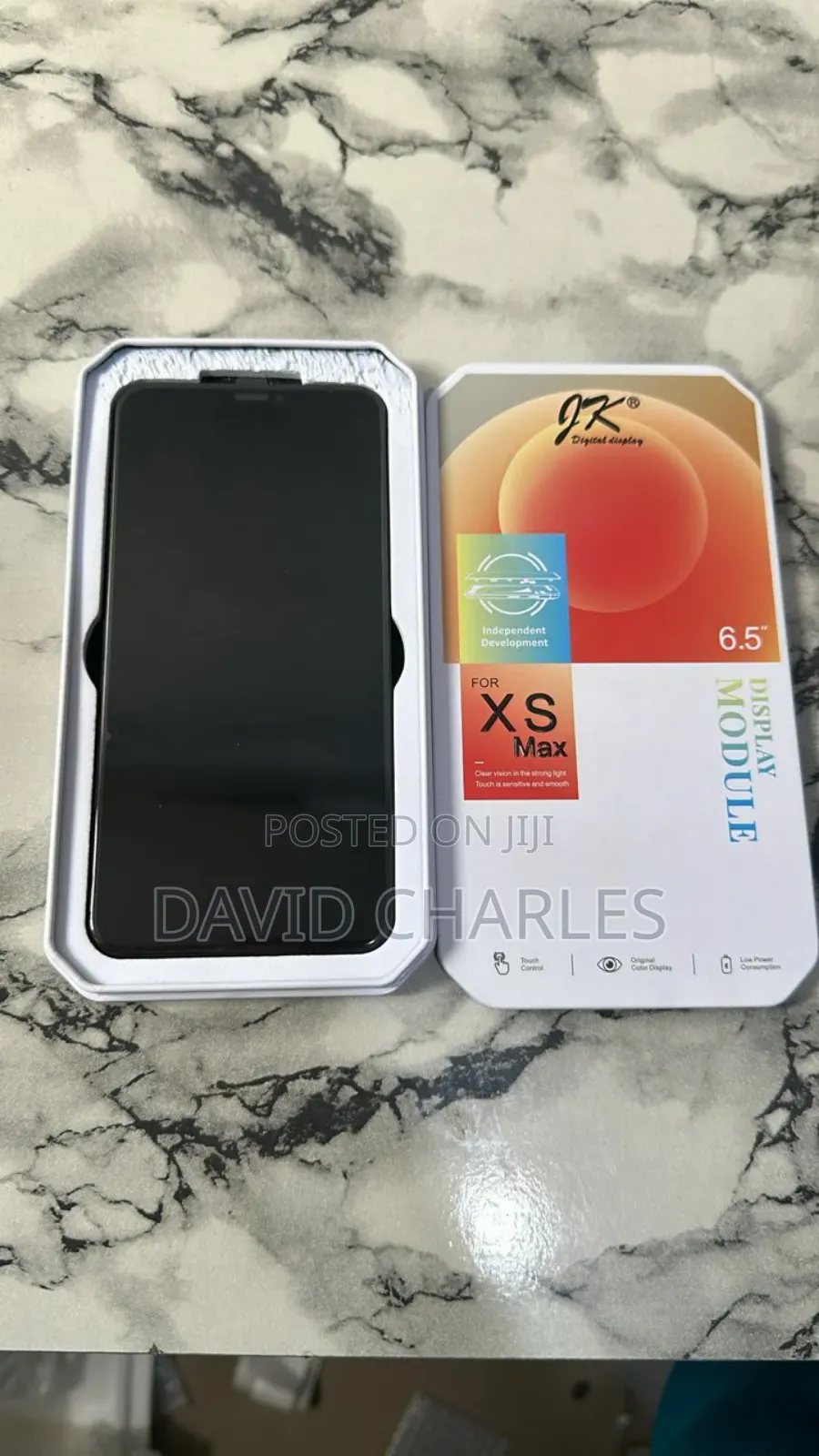 Xs Max Screen Jk