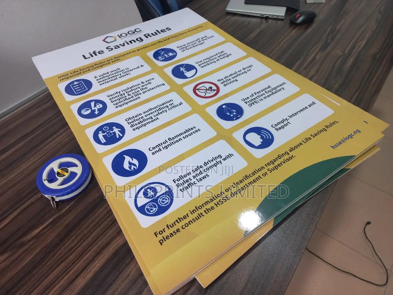 Custom Foamboard Standee Cut Out / DIE CUT