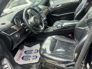 Mercedes-Benz GLE-Class GLE 350d 4MATIC 2016 Black